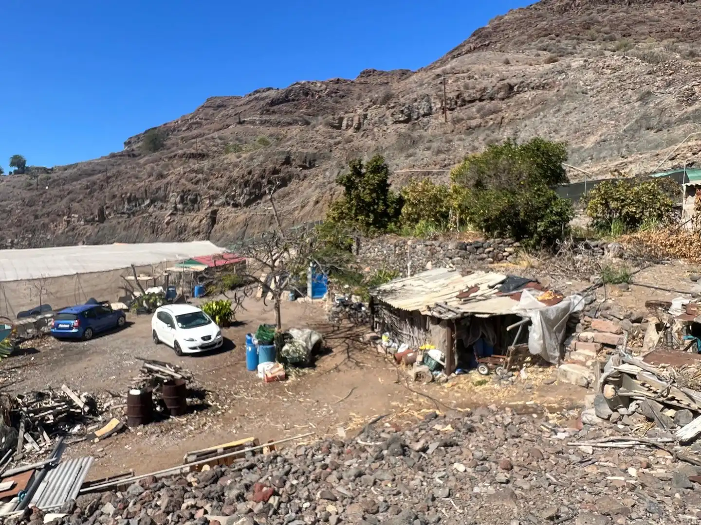 Rural land for sale in Calle Tasarte, imagen 17