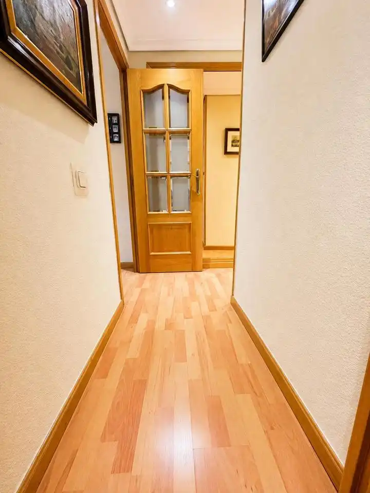 Piso en venta en Madrid con Calefacción, Jardín privado y Parquet