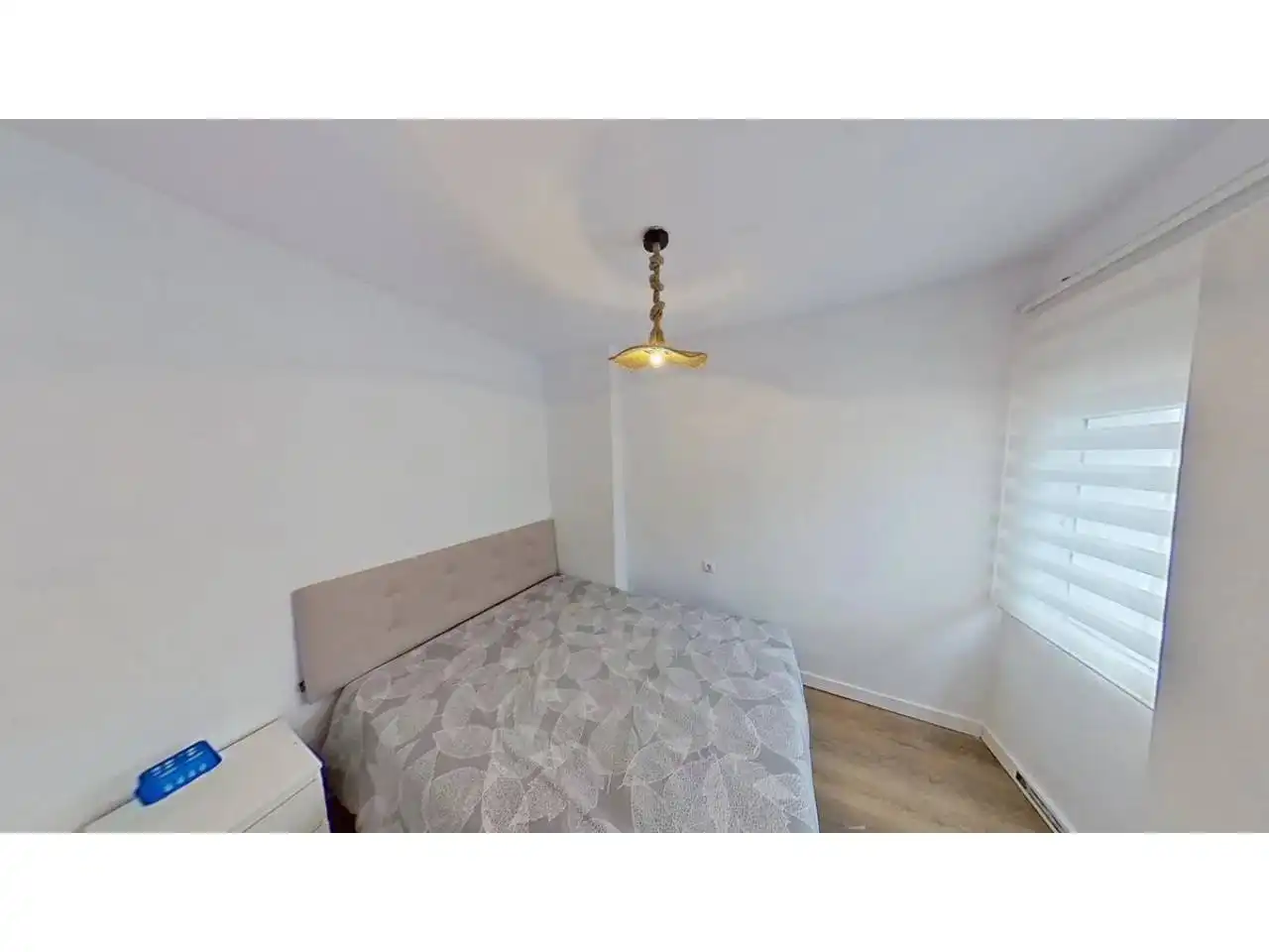 Bedroom of Flat for sale in Barcelona  with Air Conditioner, Heating and Parquet flooring