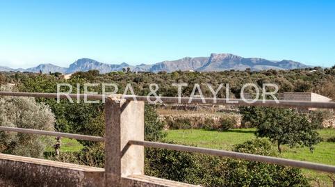 Foto 2 de Finca rústica en venda a Santa Margalida Poble, Santa Margalida