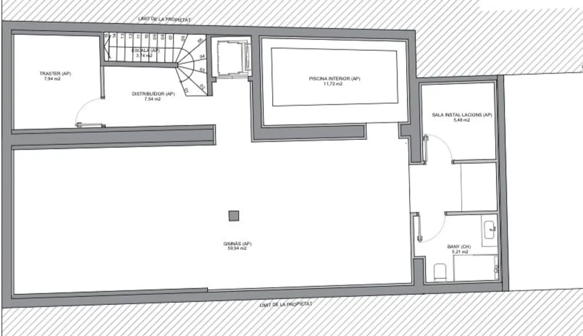 House with pool for sale in Calella, imagen 73