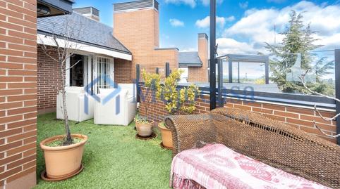 Foto 5 de Àtic en venda a Calle Puerto de Los Leones, Zona Norte, Majadahonda