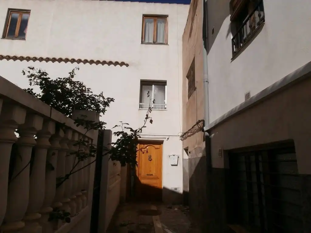 Vista exterior de Pis en venda en Caravaca de la Cruz