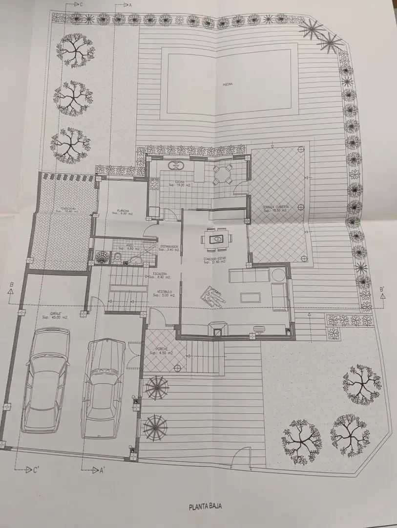 Casa o xalet en venda en Santa Magdalena de Pulpis amb Aire condicionat, Jardí privat i Terrassa