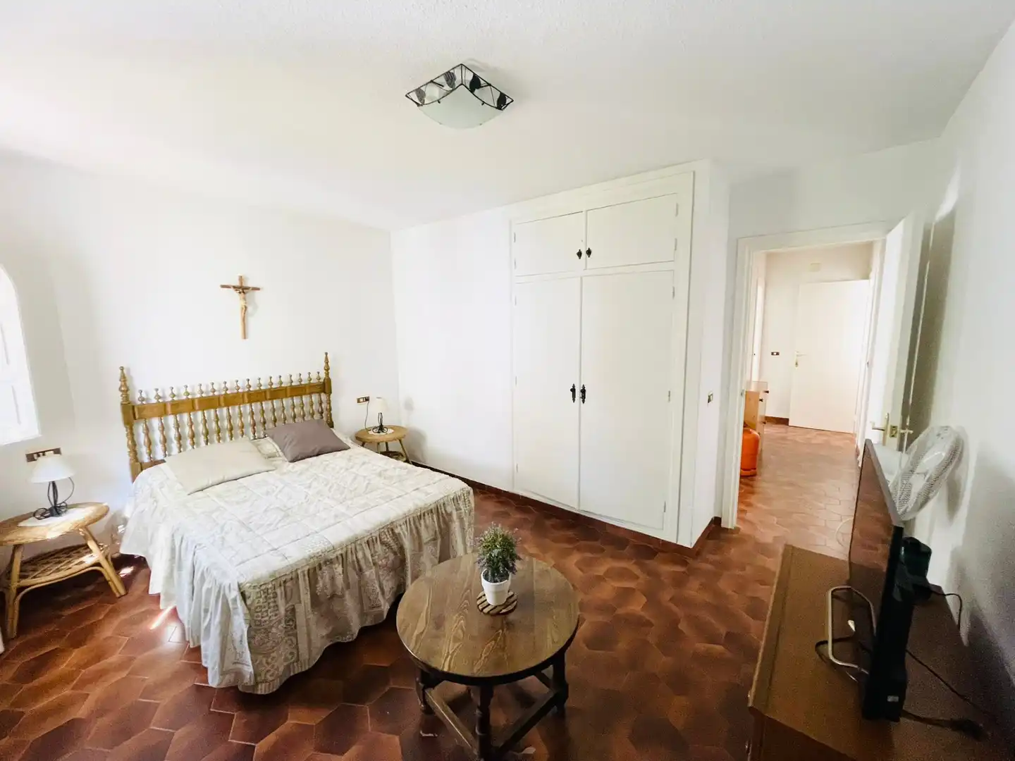 Bedroom of Apartments for sale in Torrox  with Terrace, Furnished and Community pool