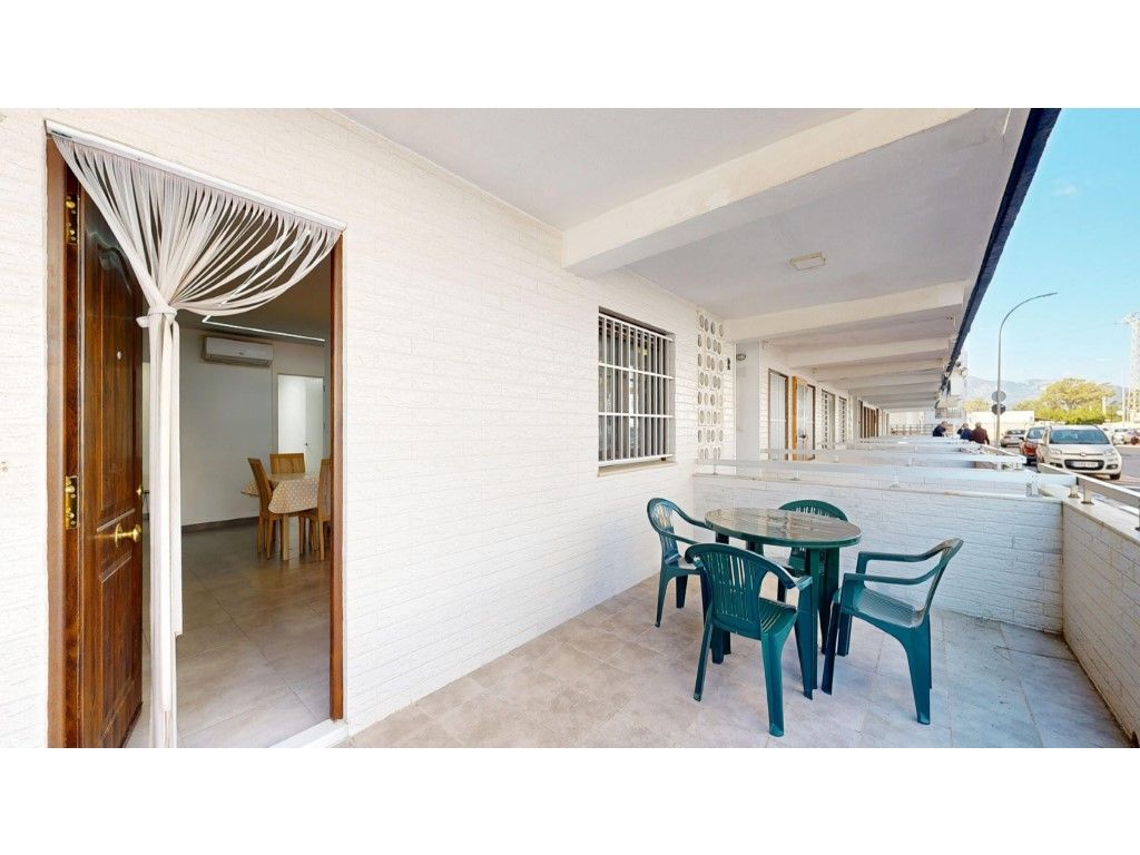 Terrace of Planta baja for sale in Tavernes de la Valldigna