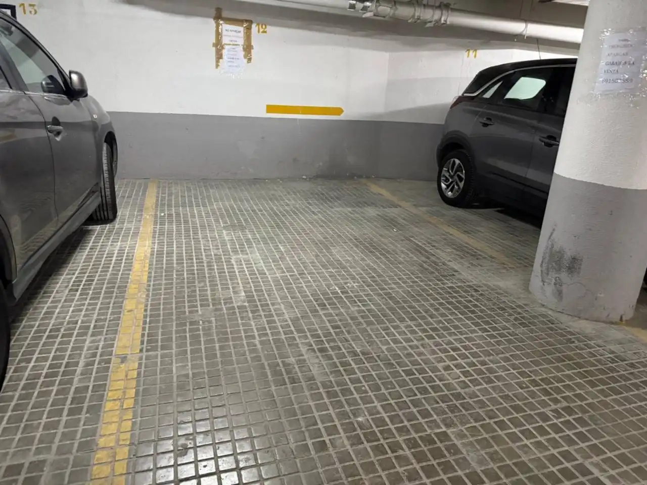 Aparcament de Garatge en venda en Jerez de la Frontera amb Alarma