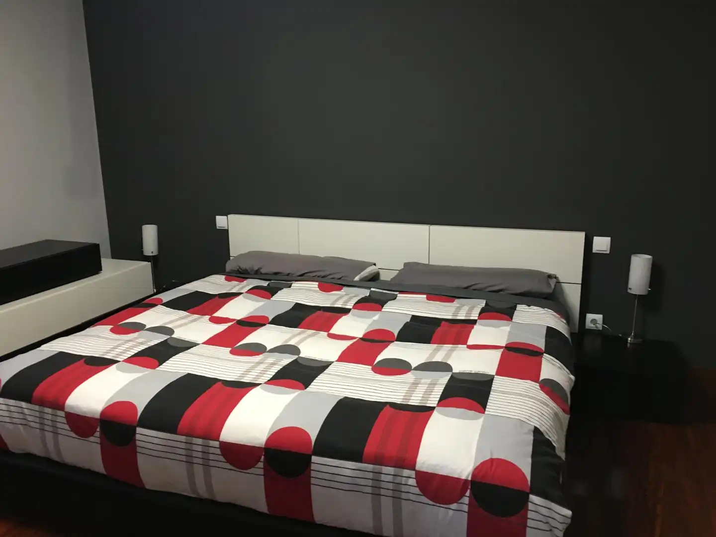 Habitación de Casa adosada en venta en Alonsotegi con Calefacción, Jardín privado y Trastero