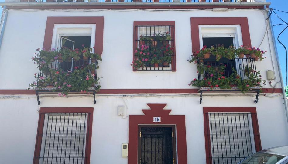 Foto 1 de Casa o xalet en venda a San Pedro, 15, Peñaflor, Sevilla