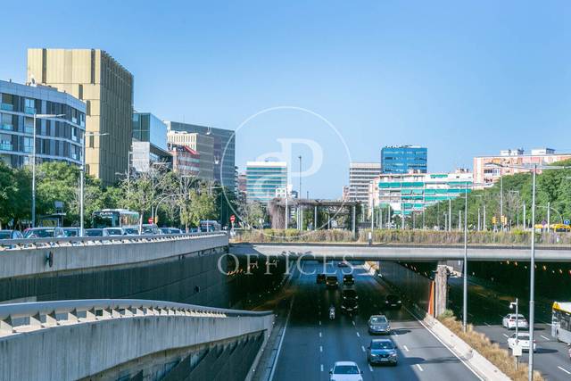 Oficina en Alquiler en Granvia LH