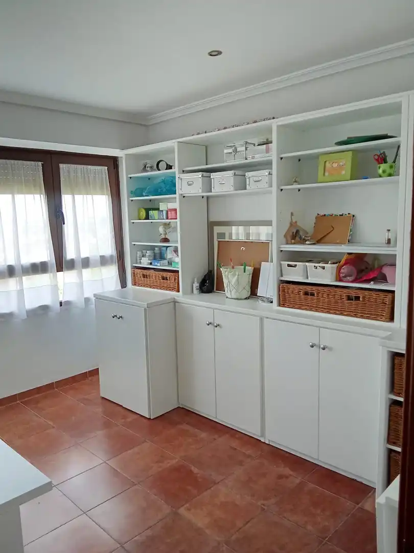 Küche von Wohnung zum Verkauf in Córdoba mit Klimaanlage, Heizung und Balkon