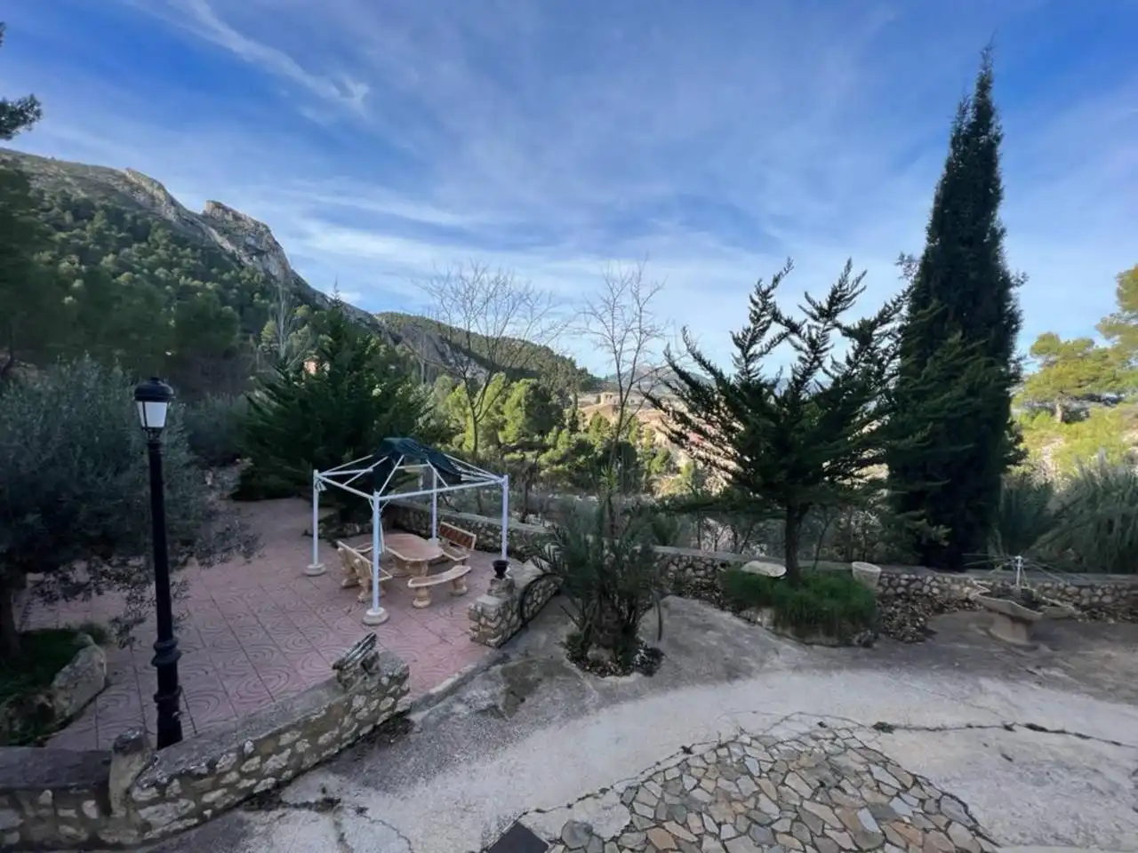 Villa avec jardin à vendre à Penàguila, imagen 26