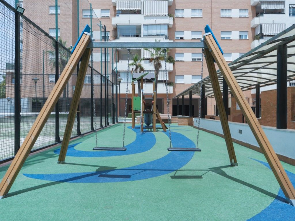 Vista exterior de Pis en venda en Málaga Capital