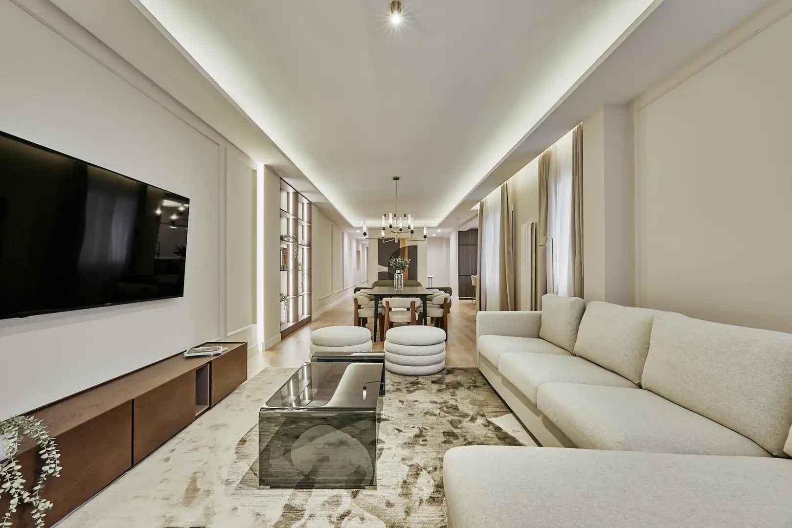 Piso con terraza en venta en Calle de José Ortega y Gasset 65, imagen 18