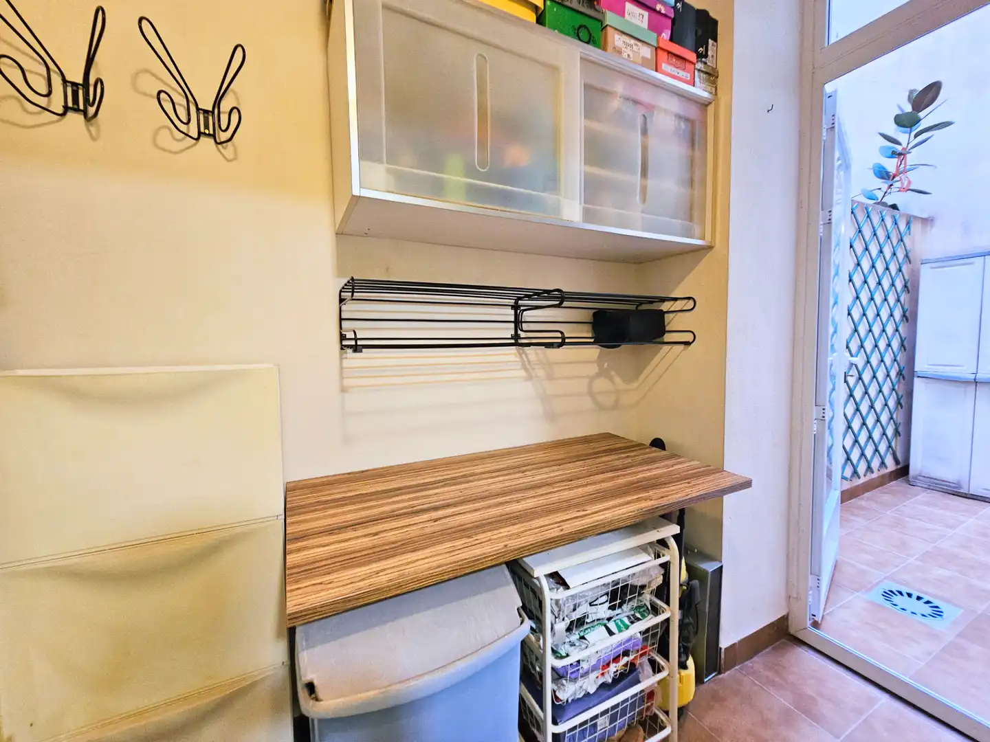 Cocina de Piso en venta en Cartagena con Aire acondicionado, Calefacción y Trastero