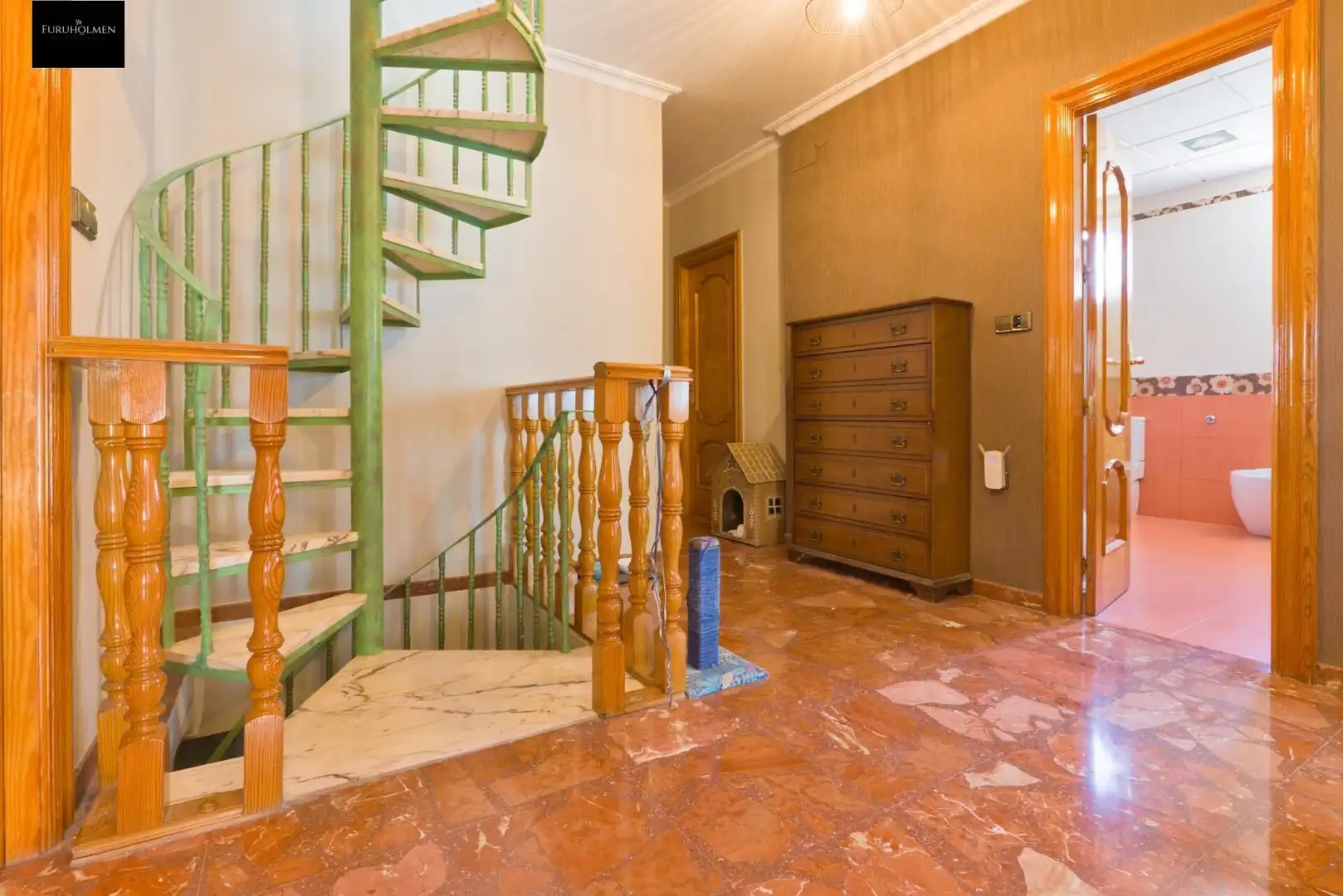 House with garden for sale in Calle de Goya, imagen 12