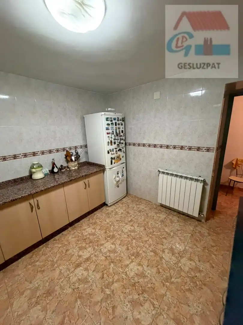 Cocina de Casa o chalet en venta en Tembleque con Calefacción y Amueblado