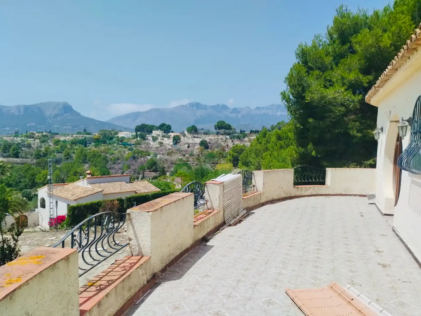 Xalet amb piscina en venda a Cala Advocat - Baladrar, imagen 9