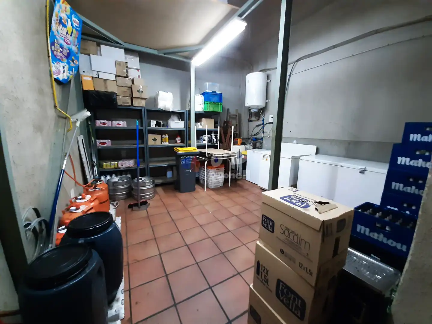 Local comercial en traspàs a Vinyets - Molí Vell, imagen 16