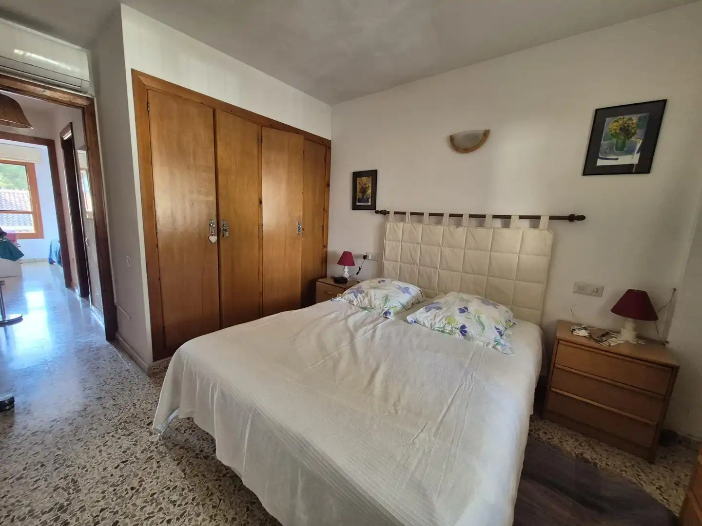 Bedroom of Apartments for sale in  Palma de Mallorca  with Terrace and Storage room