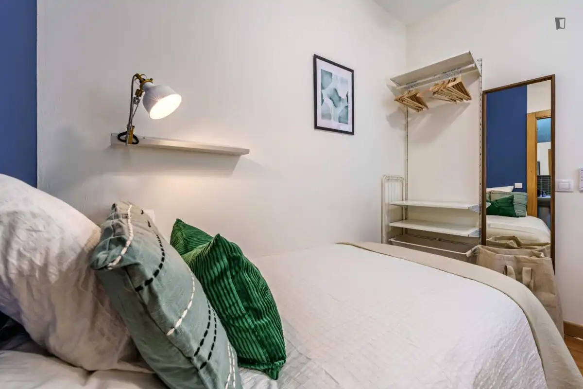 Habitación en La Merced