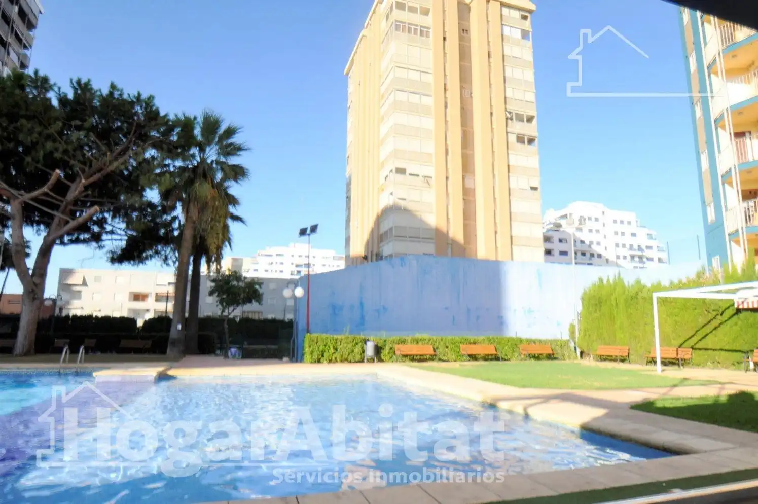 Piso con piscina en venta en Calle Llari, imagen 44