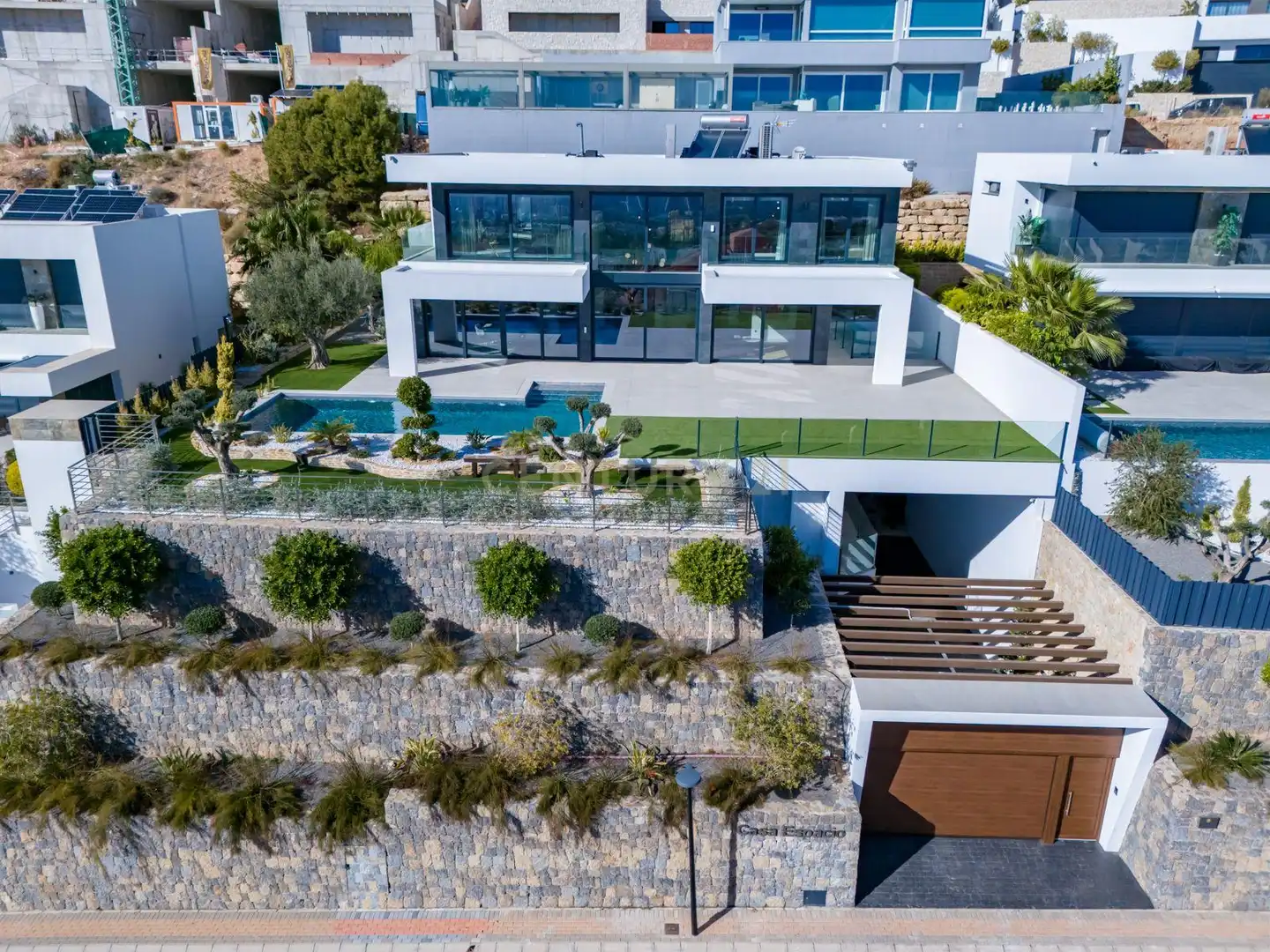 Maison avec piscine à vendre à Carrer Darrere Cases, Finestrat, Spain 15, imagen 3