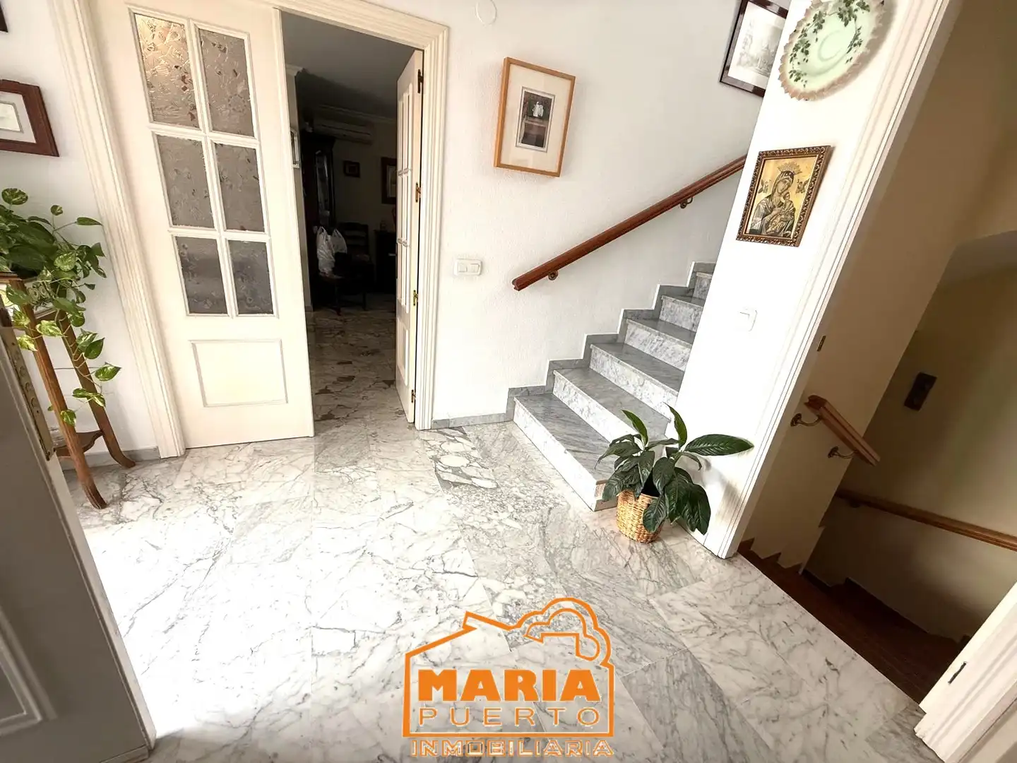 Detached homes for sale in Málaga