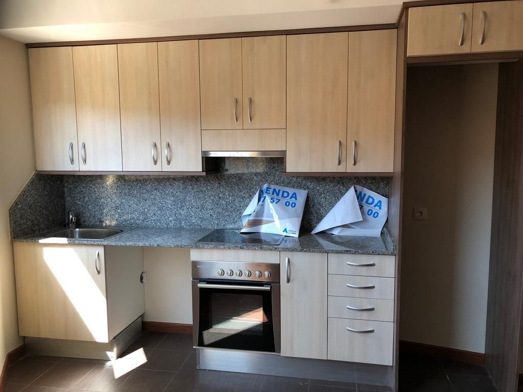 Kitchen of Flat for sale in Sallent