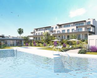 Piscina de Pis en venda en Estepona amb Aire condicionat, Terrassa i Traster