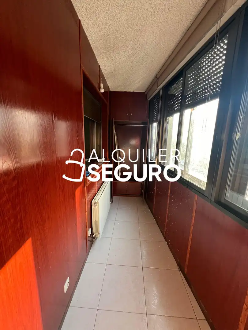 Habitación de Piso de alquiler en Madrid con Aire acondicionado, Calefacción y Piscina