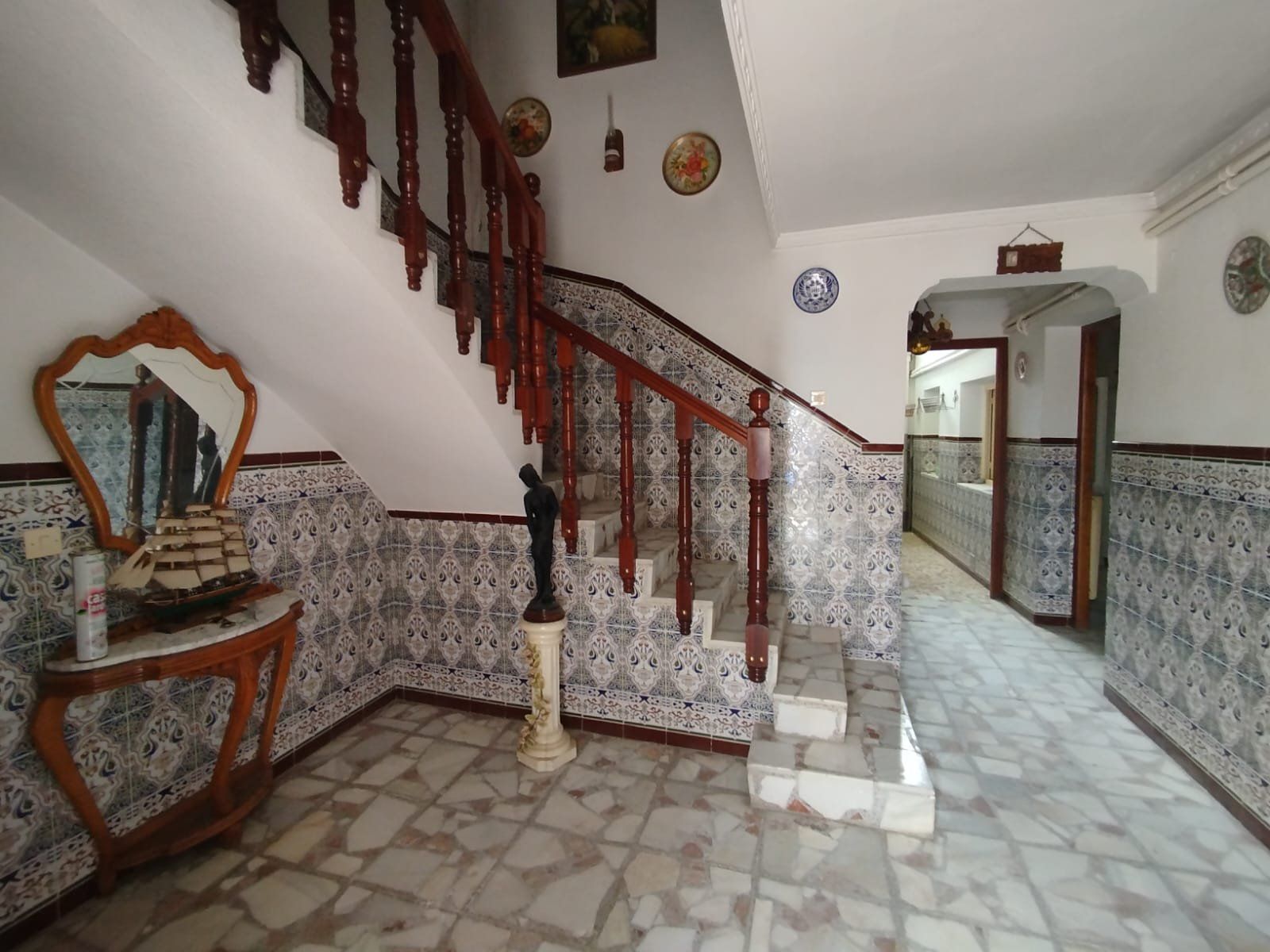 House or chalet for sale in Quintanar de la Orden  with Parquet flooring, Terrace and Storage room