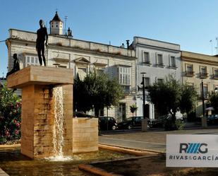 Exterior view of Flat for sale in Jerez de la Frontera