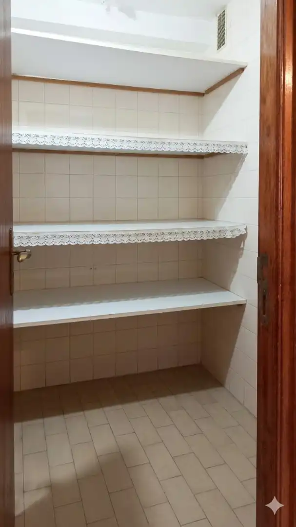Bedroom of Flat for sale in Jerez de la Frontera  with Air Conditioner and Terrace