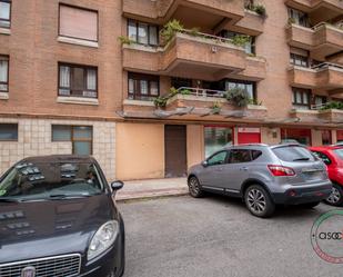 Exterior view of Premises for sale in Gijón   with Terrace