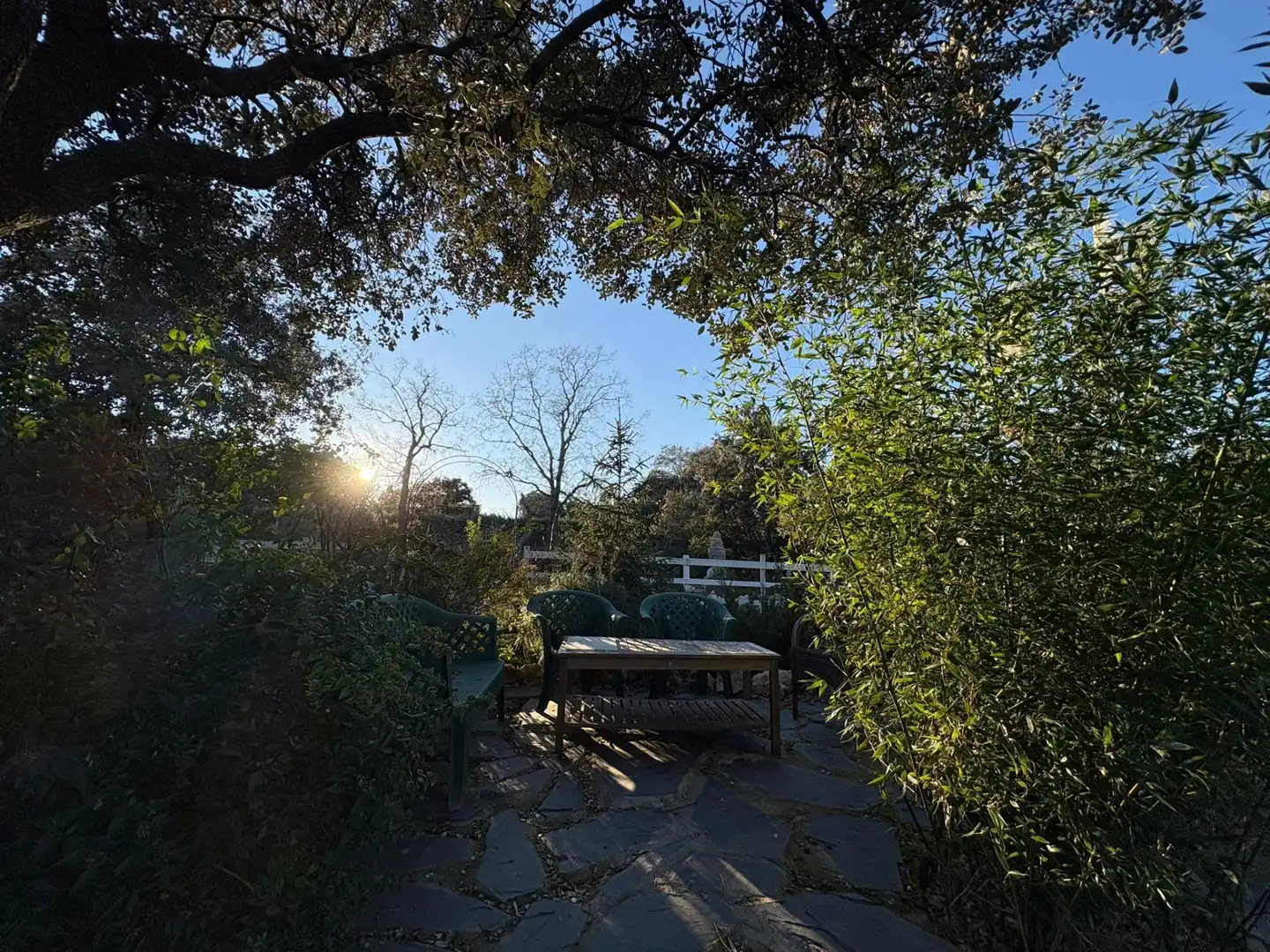 Jardí de Casa o xalet en venda en Loranca de Tajuña amb Aire condicionat, Calefacció i Jardí privat