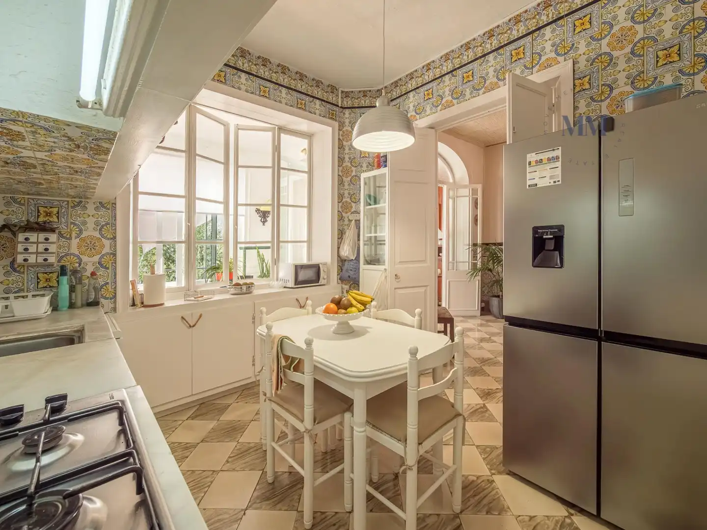 Cocina de Casa o chalet en venta en Maó - Mahón con Terraza