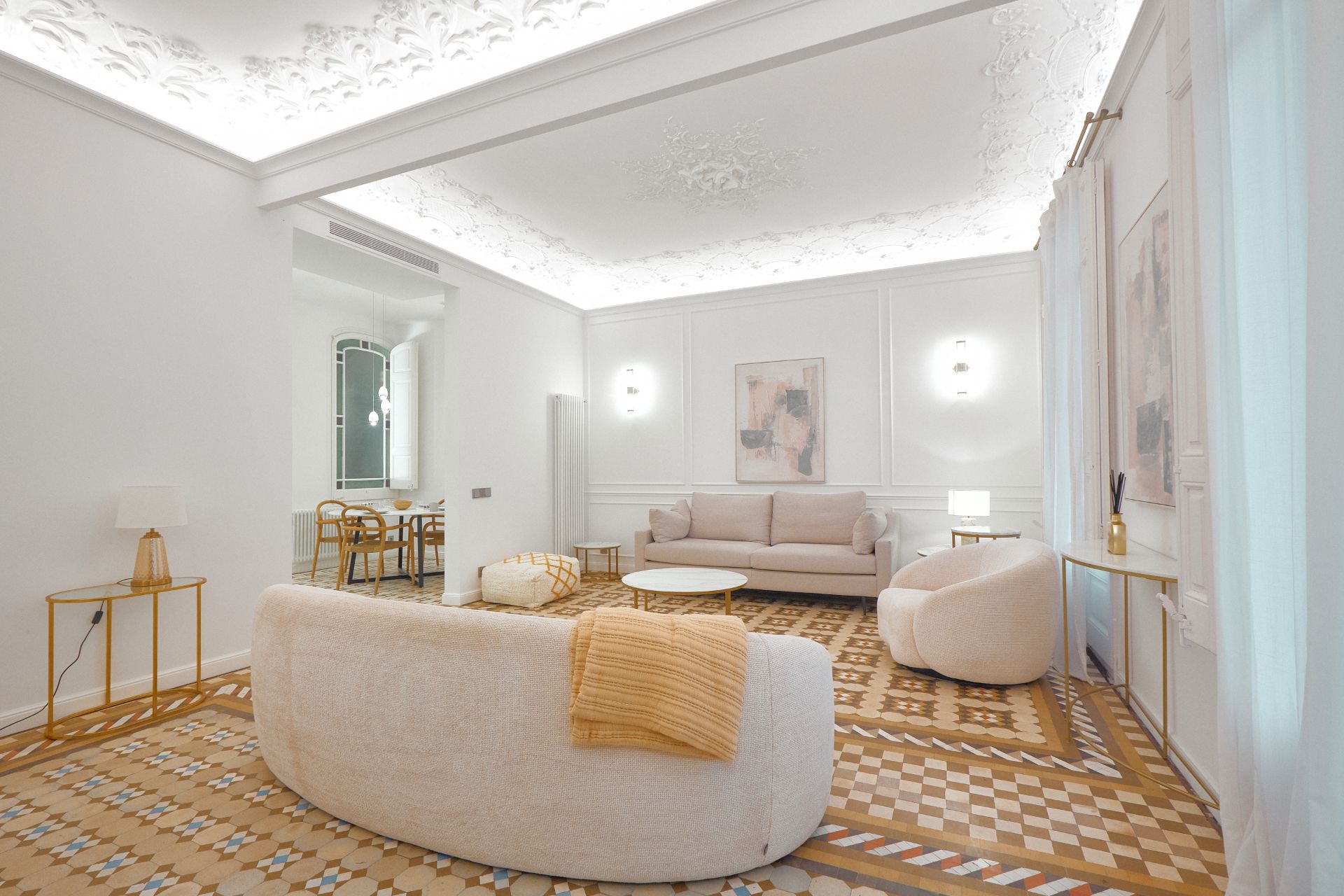 Flat for rent in Carrer de Mallorca, L'Antiga Esquerra de l'Eixample