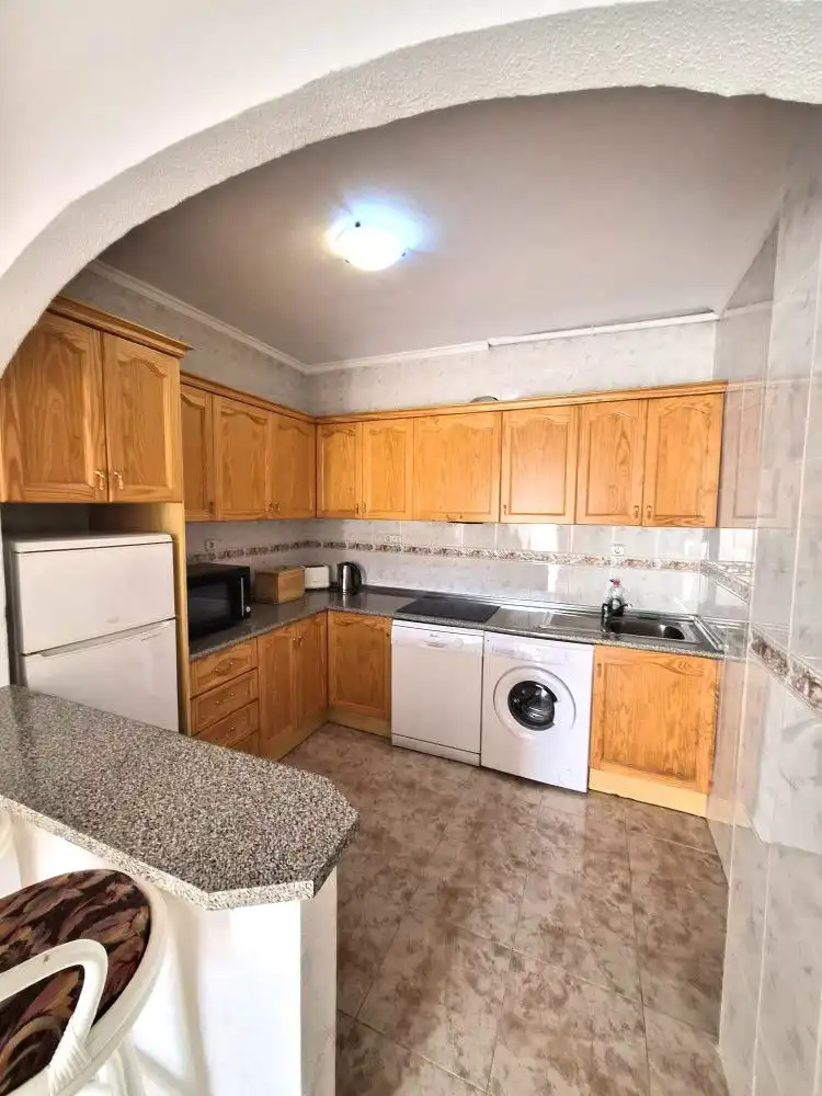 Casa a schiera con piscina in vendita a Orihuela Costa, imagen 3