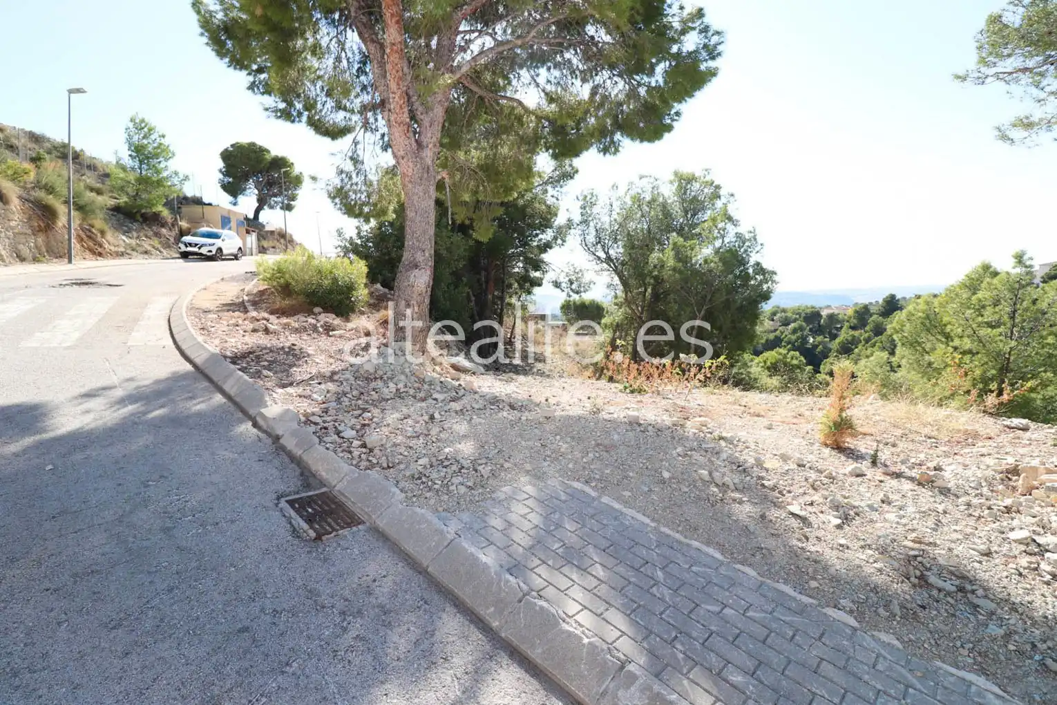 Terreny residencial en venda a Altea la Vella, imagen 2