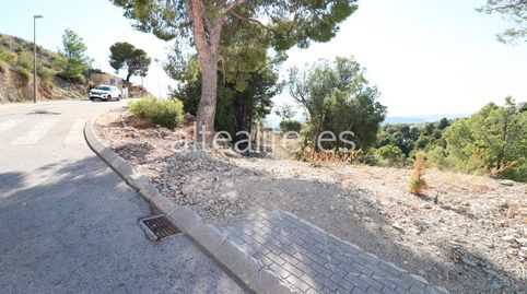 Parcela Urbana en la Urbanización Paradiso en Altea la Vella, imatge 2
