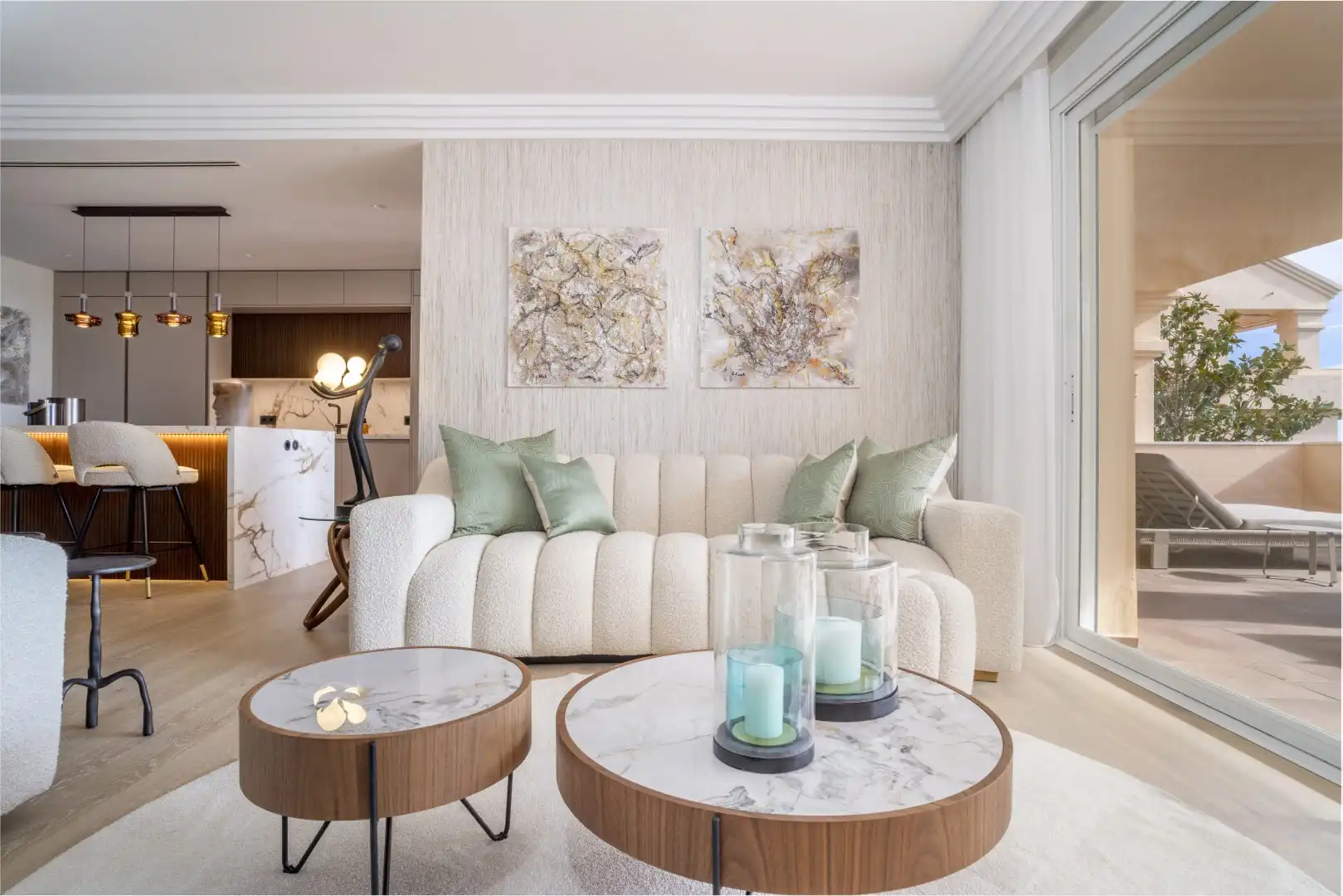 Apartament amb piscina en venda a Nueva Andalucía, imagen 27