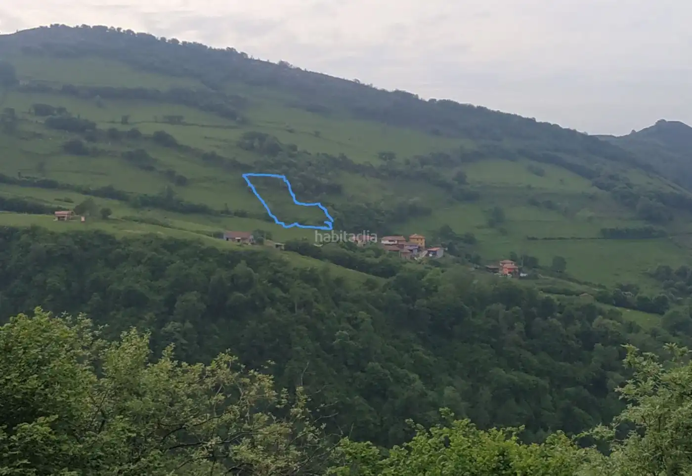 Wohnbaugrundstück zum Verkauf in Barrio Traslavilla 10, imagen 4