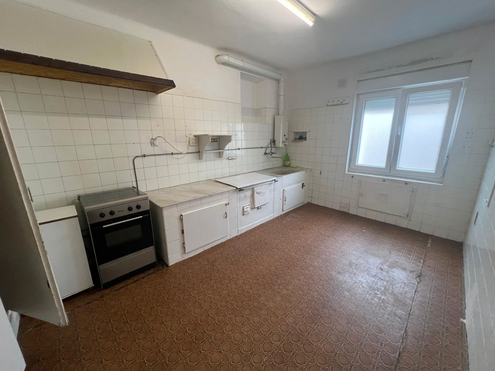 Kitchen of Flat for sale in Gijón 