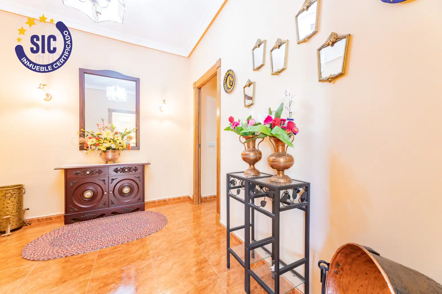 Casa o chalet en venta en Hontecillas con Calefacción, Terraza y Amueblado