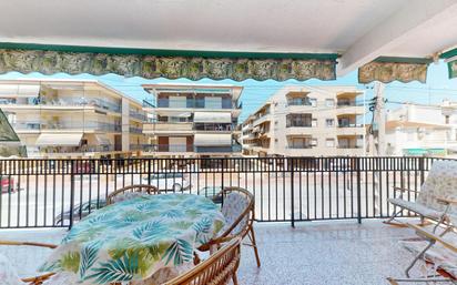 Terrassa de Apartament en venda en Santa Pola amb Terrassa i Balcó