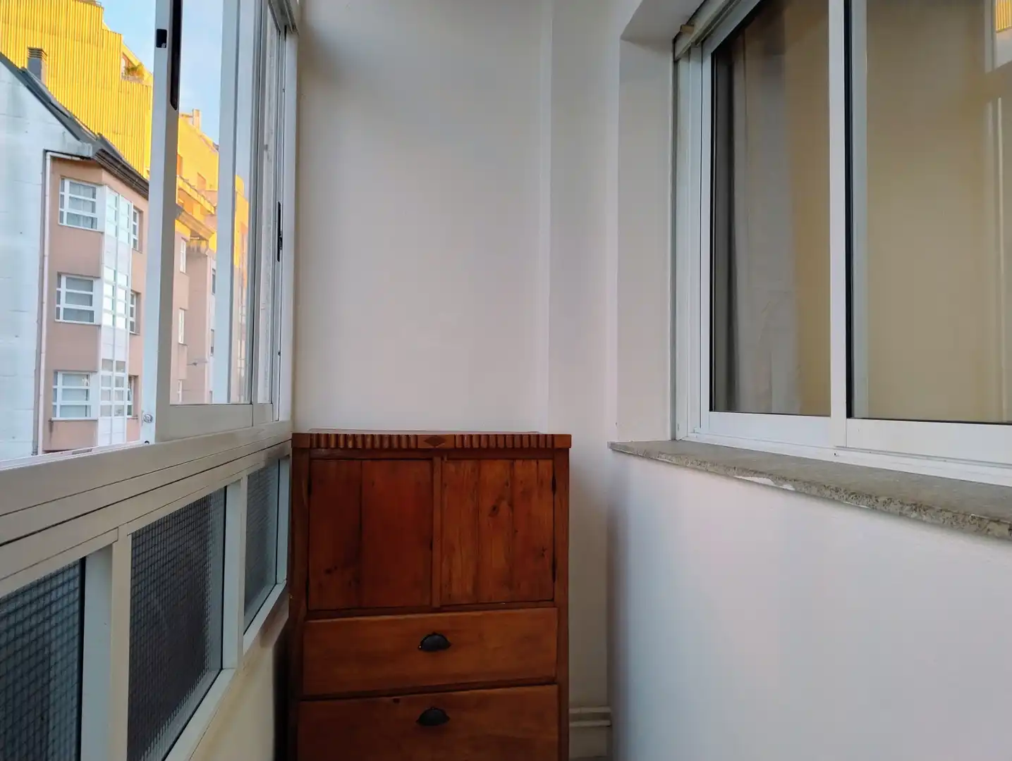 Flat for rent in Rua Serra Gañidoira, 1, Residencia - Abella