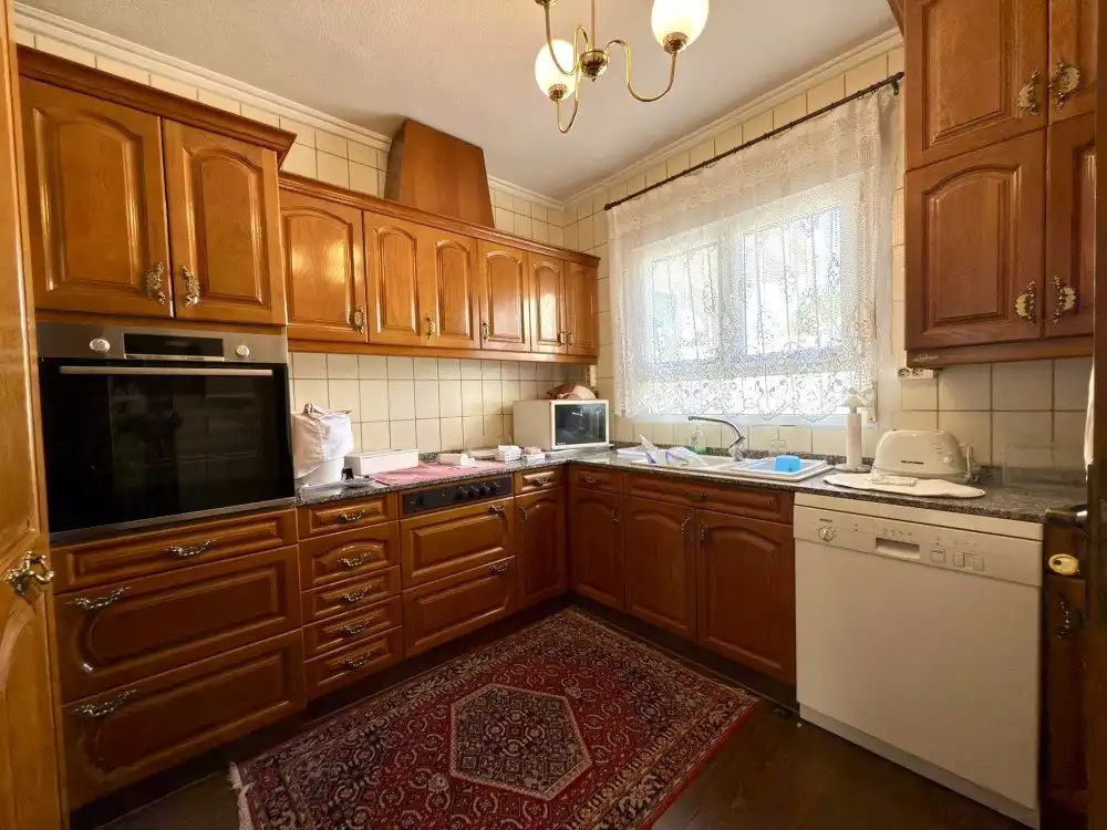 Cocina de Casa o chalet en venta en Rojales con Terraza, Trastero y Piscina