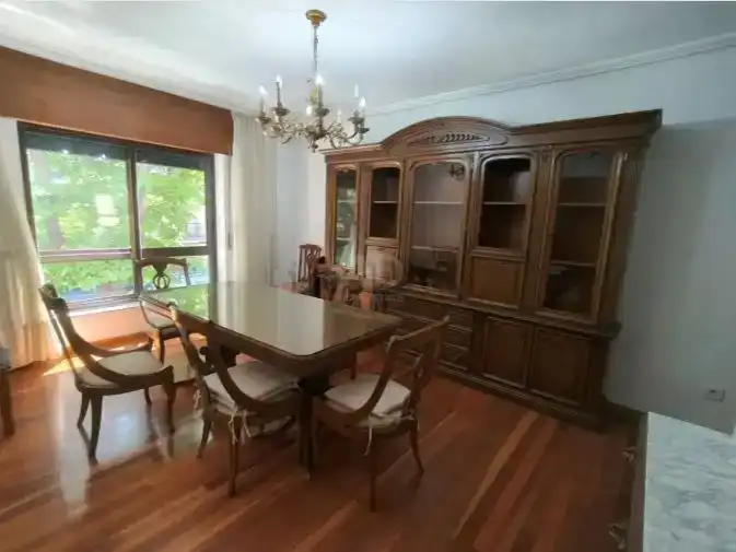 Esszimmer von Wohnung zur Miete in Centro
