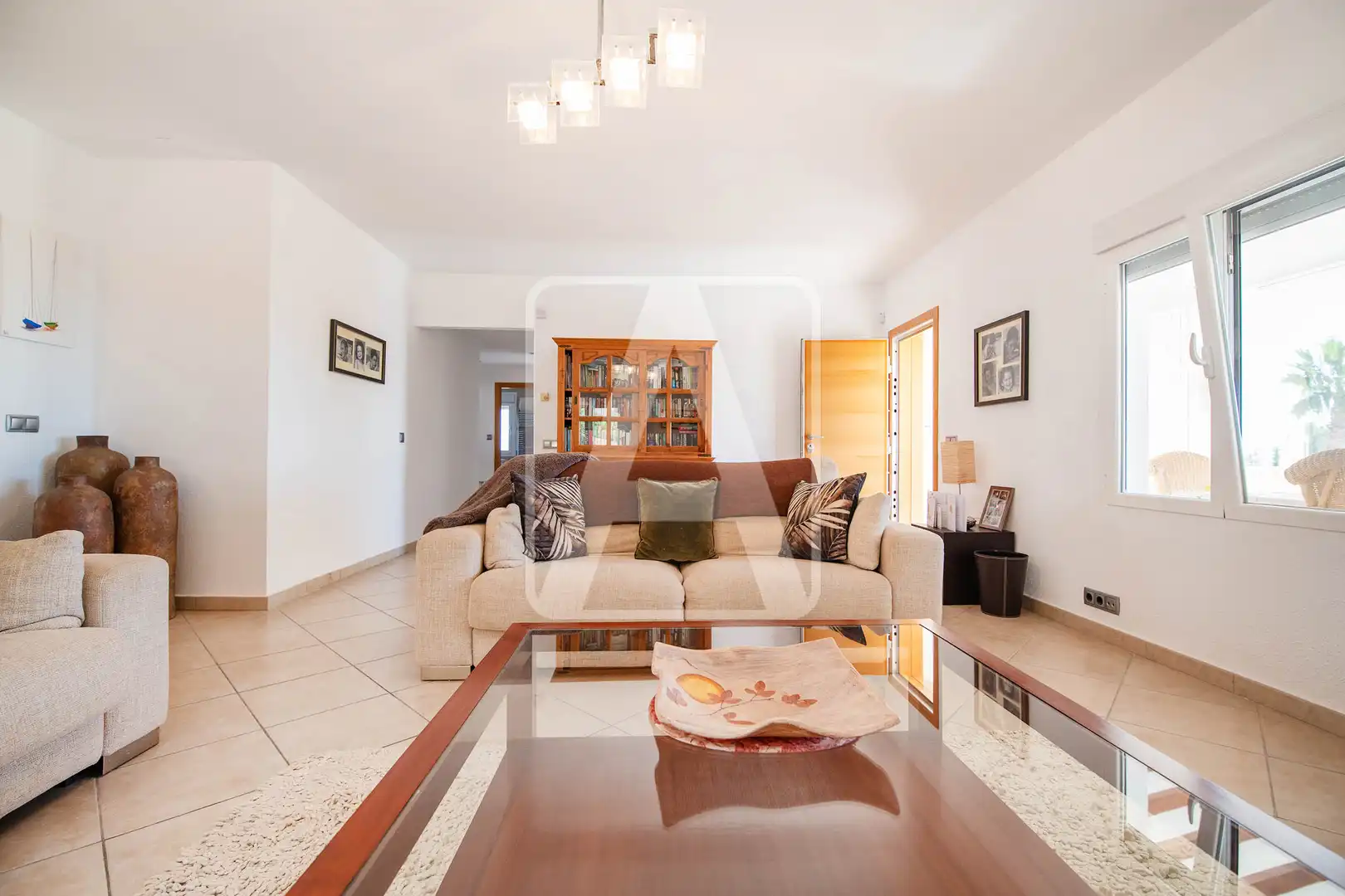 Villa avec piscine à vendre à Benissa pueblo, imagen 5